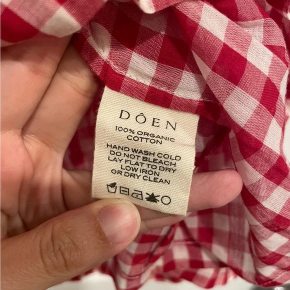 Doen Samara Top - Picture 4 of 8